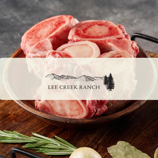 Beef Broth Bones