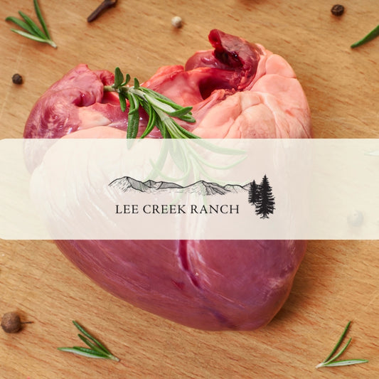Beef Heart