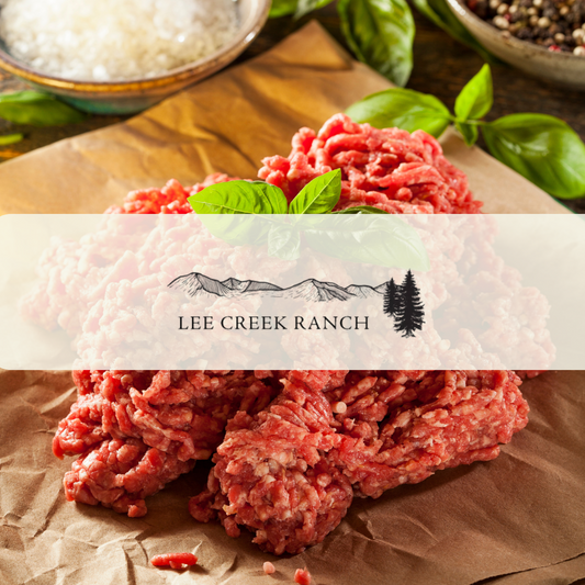 Ground Beef Bundle